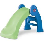 Little Tikes Junior Play Slide Green/Blue, 5 ft or less