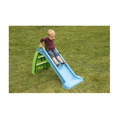  Little Tikes First Slide (Blue/Green)