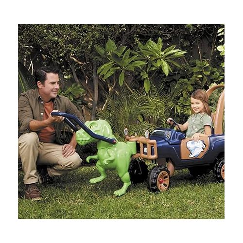  Little Tikes T-Rex Truck, Large