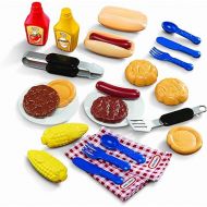 Little Tikes Backyard Barbeque Grillin' Goodies