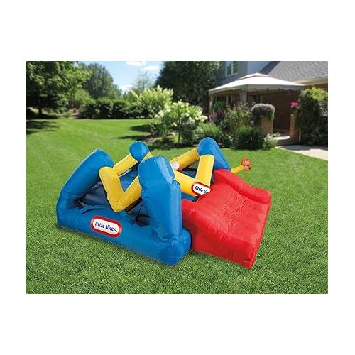  Little Tikes Junior Sports 'n Slide Bouncer Multi Large