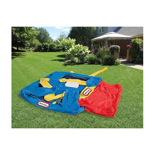  Little Tikes Junior Sports 'n Slide Bouncer Multi Large