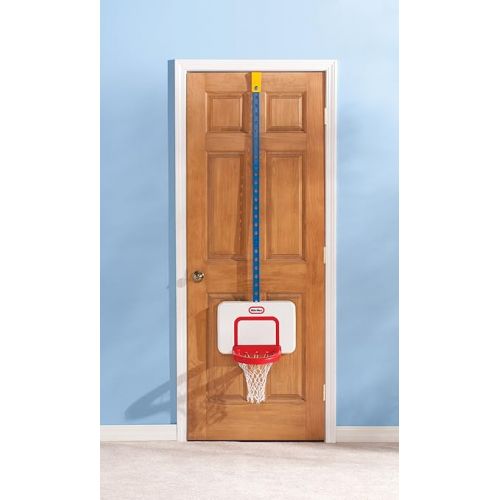  Little Tikes Attach 'n Play Basketball Set, Original , White