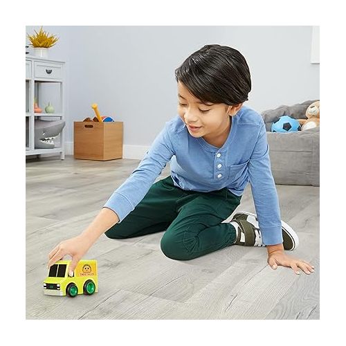  Little Tikes® My First Cars™ Crazy Fast™ Cars 2-Pack Dine Dashers, Food Vehicle Themed Pullback Toy Car Vehicle Goes up to 50 ft