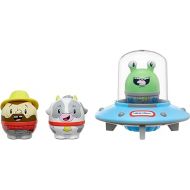 Little Tikes Toddle Tots Far Out Farm, Toddler Playset, Spaceship & 3 Character Figures for Pretend Play, Gift and Toy for Toddlers and Kids Girls Boys Ages 1-5 Years