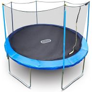 Little Tikes Mega 15-Foot Trampoline with Net, Ages 6+