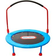 Little Tikes Light-Up 3-foot Trampoline with Folding Handle for Kids Ages 3 to 6