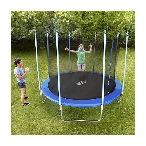  Little Tikes Mega 10-Foot Trampoline