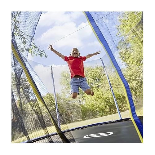  Little Tikes Mega 10-Foot Trampoline