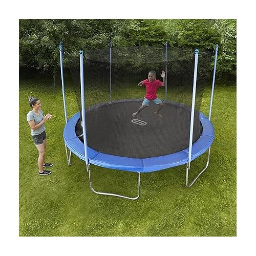  Little Tikes Mega 12-foot Trampoline