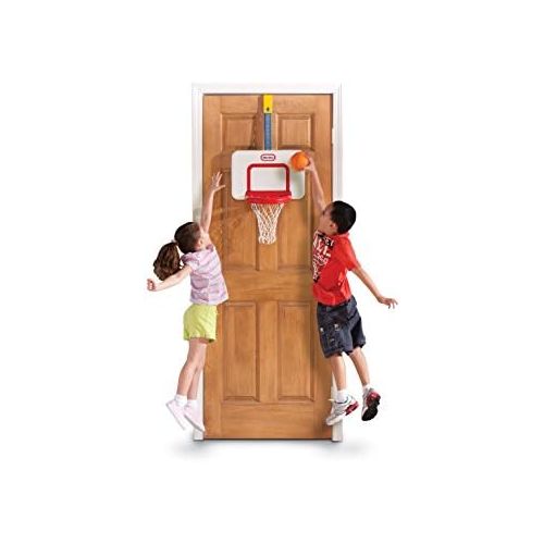 리틀 [아마존베스트]Little Tikes Attach n Play Basketball Set