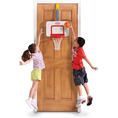 리틀 [아마존베스트]Little Tikes Attach n Play Basketball Set