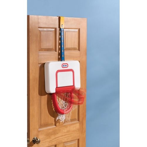 리틀 [아마존베스트]Little Tikes Attach n Play Basketball Set