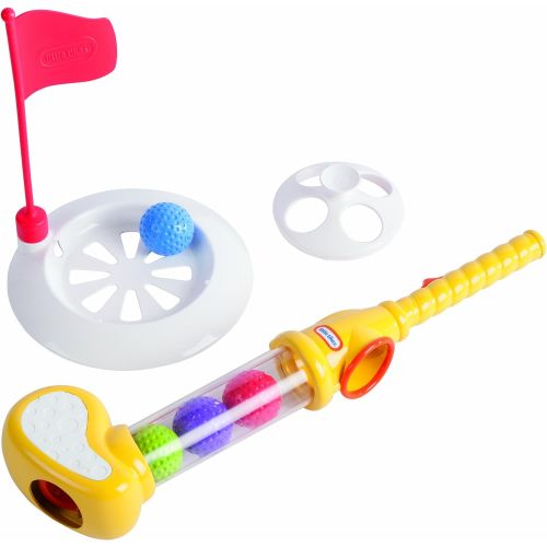 리틀 [아마존베스트]Little Tikes Clearly Sports Golf