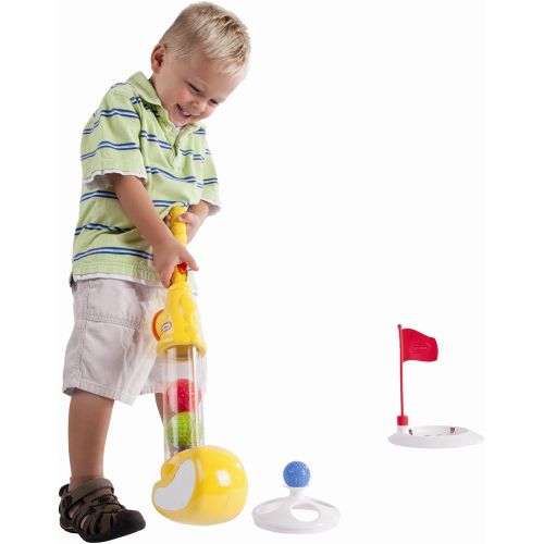 리틀 [아마존베스트]Little Tikes Clearly Sports Golf