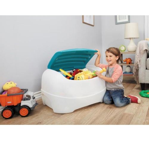  Little Tikes Play N Store Toy Chest
