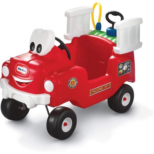  Little Tikes Spray and Rescue Fire Truck