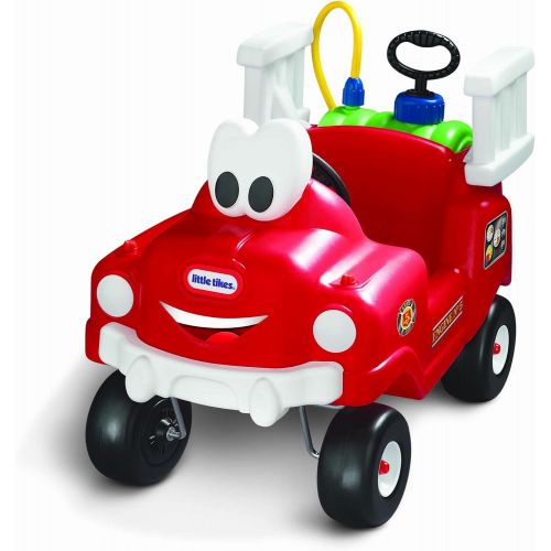  Little Tikes Spray and Rescue Fire Truck