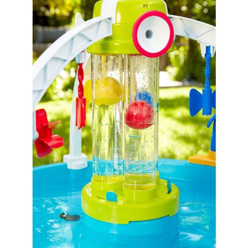  Little Tikes Fun Zone Battle Splash Water Table and Game for Kids