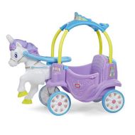 Little Tikes Magical Unicorn Carriage Ride On