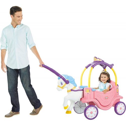  Little Tikes Princess Horse & Carriage