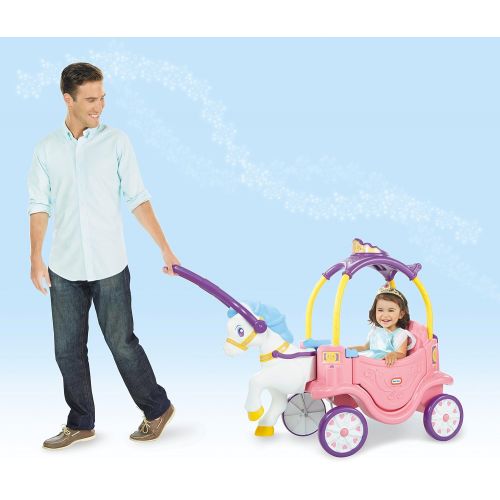  Little Tikes Princess Horse & Carriage