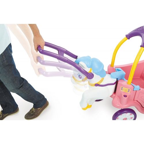  Little Tikes Princess Horse & Carriage