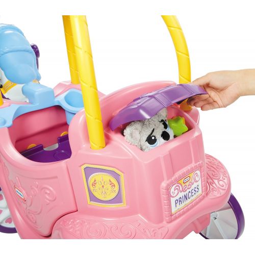  Little Tikes Princess Horse & Carriage