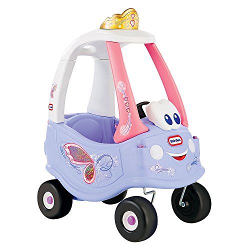  Little Tikes Fairy Cozy Coupe (Amazon Exclusive)