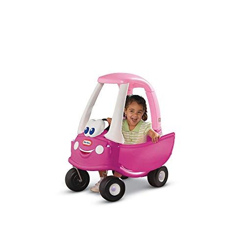  Little Tikes Princess Cozy Coupe Ride-On