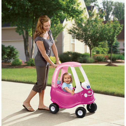  Little Tikes Princess Cozy Coupe Ride-On