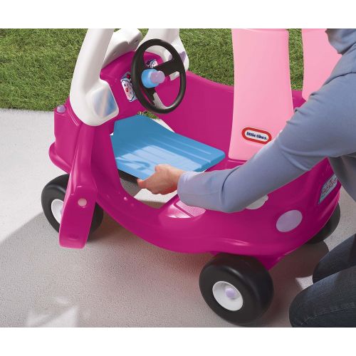  Little Tikes Princess Cozy Coupe Ride-On