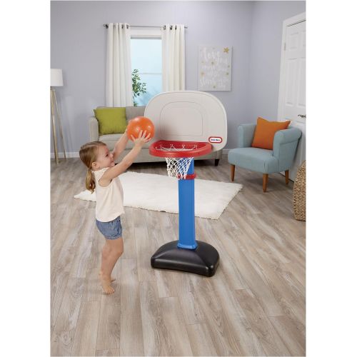  Little Tikes Easy Score Basketball Set, Blue, 3 Balls - Amazon Exclusive