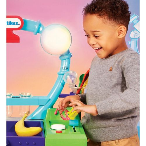 Little Tikes STEM Jr. Wonder Lab Toy with Experiments for kids