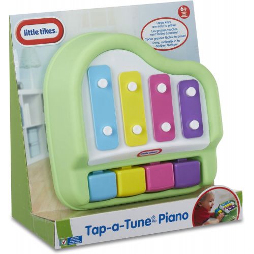  Little Tikes Tap-A-Tune Piano Baby Toy