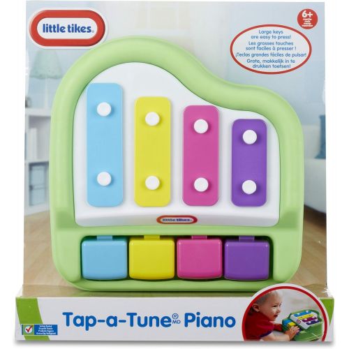  Little Tikes Tap-A-Tune Piano Baby Toy