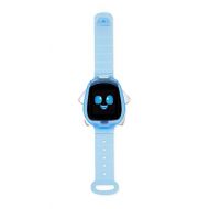 [아마존베스트]Little Tikes Tobi Robot Smartwatch - Blue with Movable Arms and Legs, Fun Expressions, Sound Effects, Play Games, Track Fitness and Steps, Built-in Cameras for Photo and Video 512