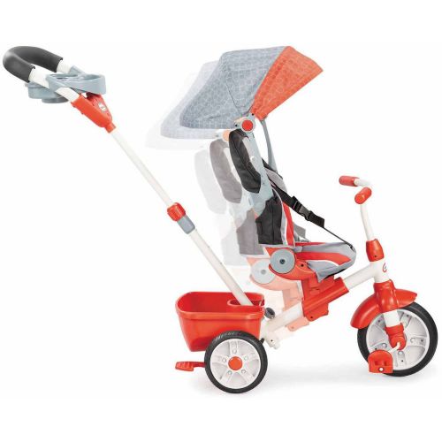  Little Tikes 5-in-1 Deluxe Ride & Relax Recliner Trike