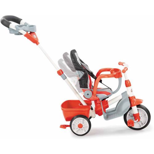  Little Tikes 5-in-1 Deluxe Ride & Relax Recliner Trike