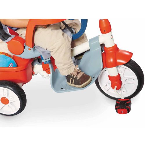  Little Tikes 5-in-1 Deluxe Ride & Relax Recliner Trike
