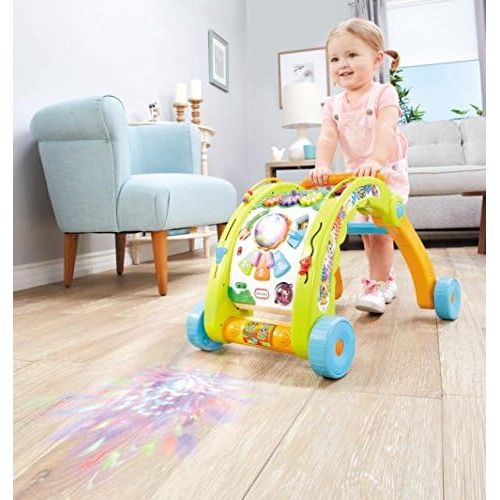  Little Tikes Light n Go - 3-in-1 Activity Walker