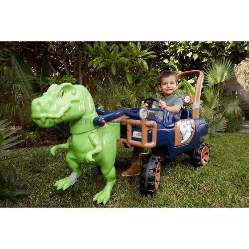  Little Tikes T-Rex Truck