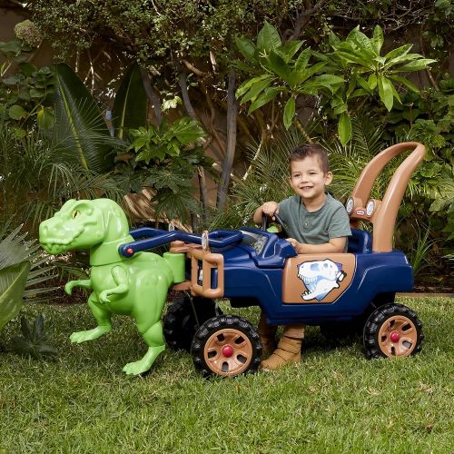  Little Tikes T-Rex Truck