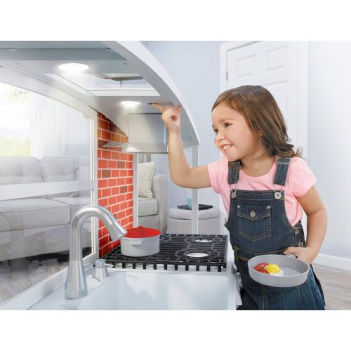  Little Tikes Modern Kitchen