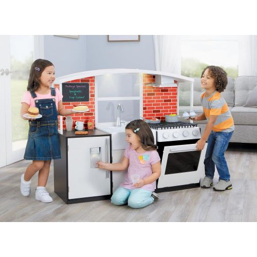  Little Tikes Modern Kitchen