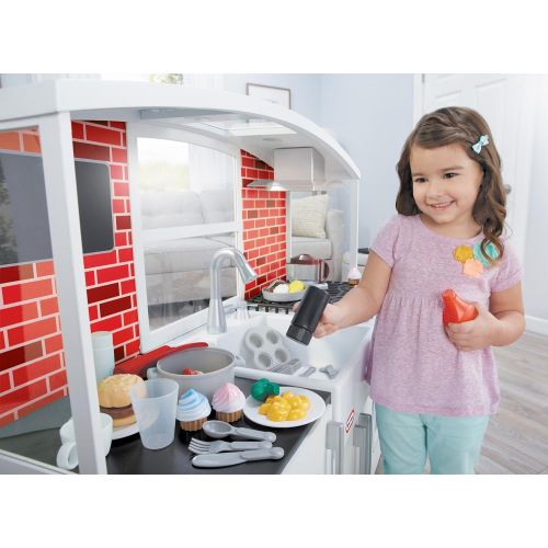  Little Tikes Modern Kitchen