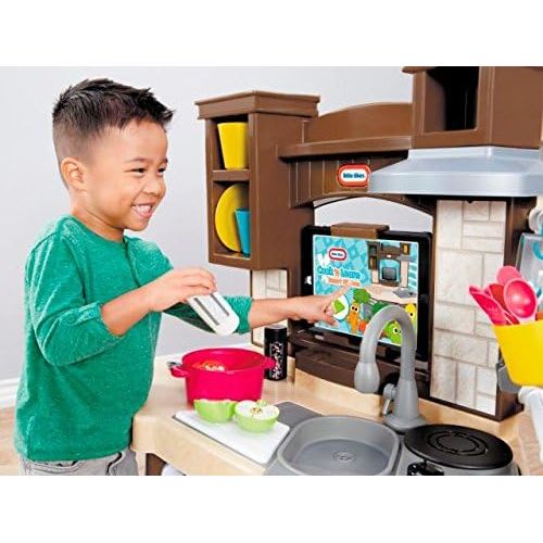  Little Tikes Cook ‘n Learn Smart Kitchen