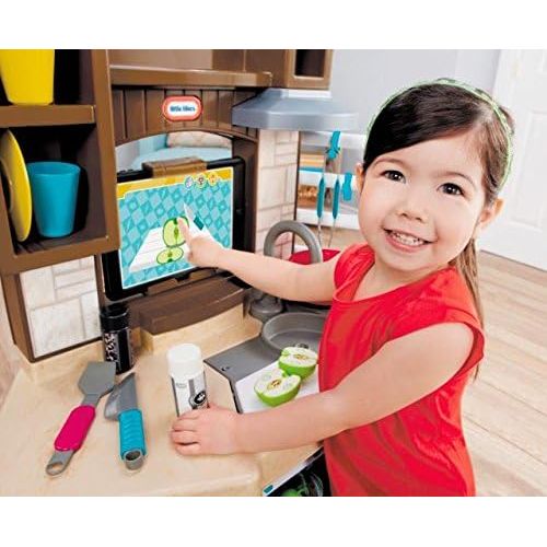  Little Tikes Cook ‘n Learn Smart Kitchen