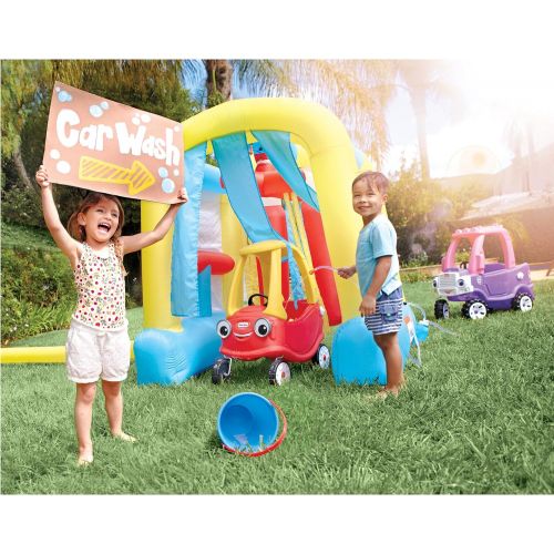  Little Tikes Wacky Wash Childs Toy