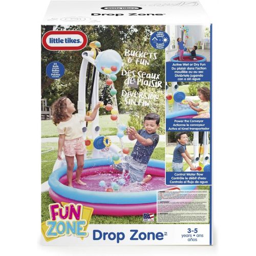  Little Tikes Fun Zone Drop Zone